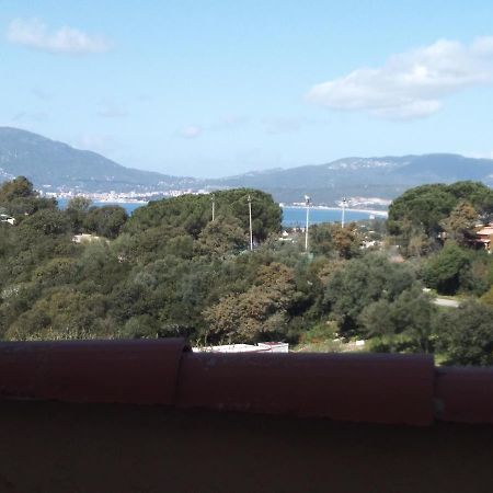 T2 vue mer à Porticcio, proche aéroport Ajaccio Porticcio  Exterior foto